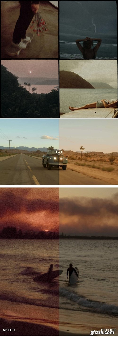 Envijon - Vintage Mobile Photo Filters