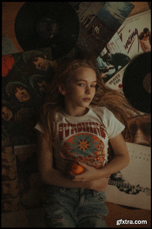 Root and bud - THE FLORA PACK