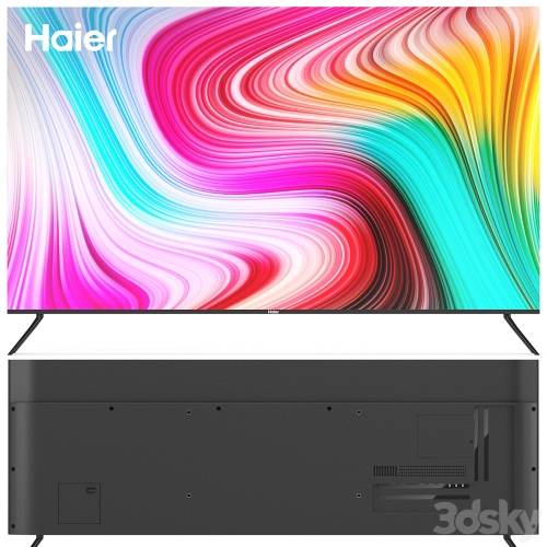 '3dsky Pro - HAIER 65 SMART TV MX' '3dsky Pro - HAIER 65 SMART TV MX'