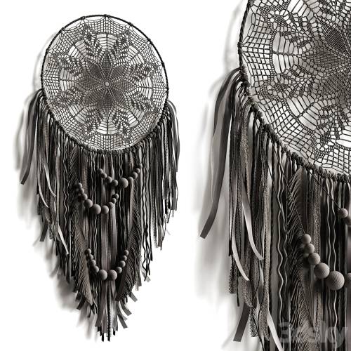 '3dsky Pro - Macrame panel' '3dsky Pro - Macrame panel'