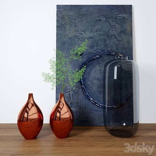 '3dsky Pro - Modern Decor set' '3dsky Pro - Modern Decor set'