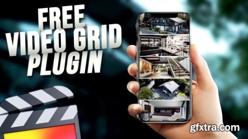 Ryan Nangle - Vertical Video Grid for Final Cut Pro