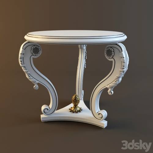 '3dsky Pro - bedstand'