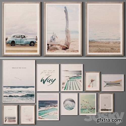 3dsky Pro - Collection of paintings-93