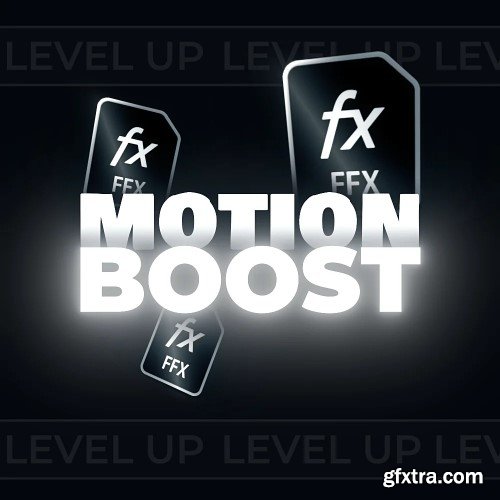 Editingshift - Motion Boost