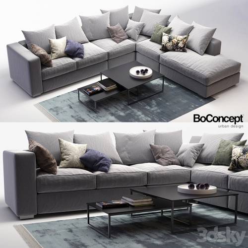 '3dsky Pro - BoConcept_Cenova7'