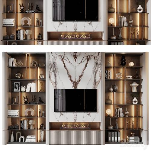 '3dsky Pro - TV shelf 0772'