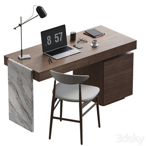'3dsky Pro - Office Furniture 01'