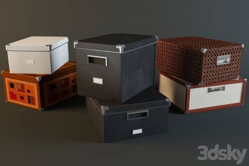 '3dsky Pro - Box for things'