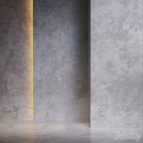 '3dsky Pro - Decorative concrete.'