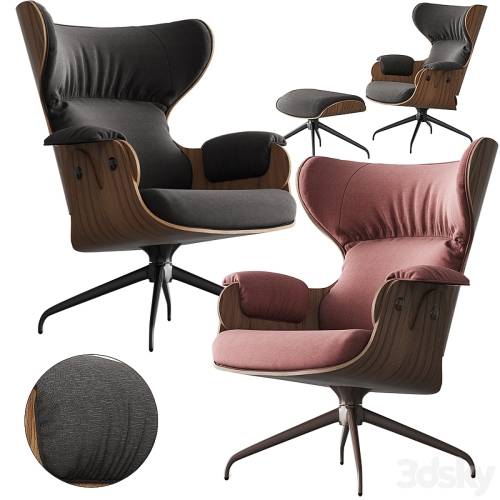 '3dsky Pro - Lounger | BD Barcelona Design'