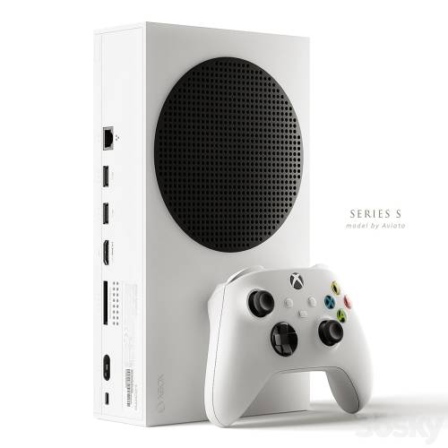 '3dsky Pro - Xbox series s'