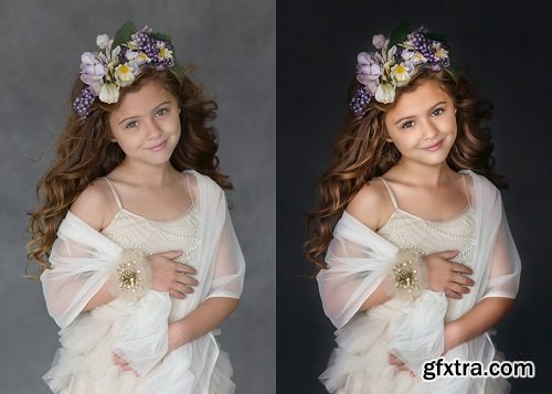 Greater than Gatsby - The Painterly Portrait Collection II Greater than Gatsby - The Painterly Portrait Collection II