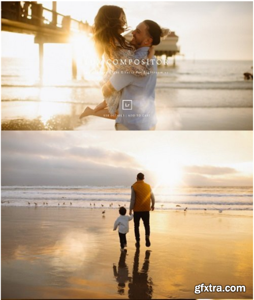 Meridian - Lux Compositor Presets Meridian - Lux Compositor Presets