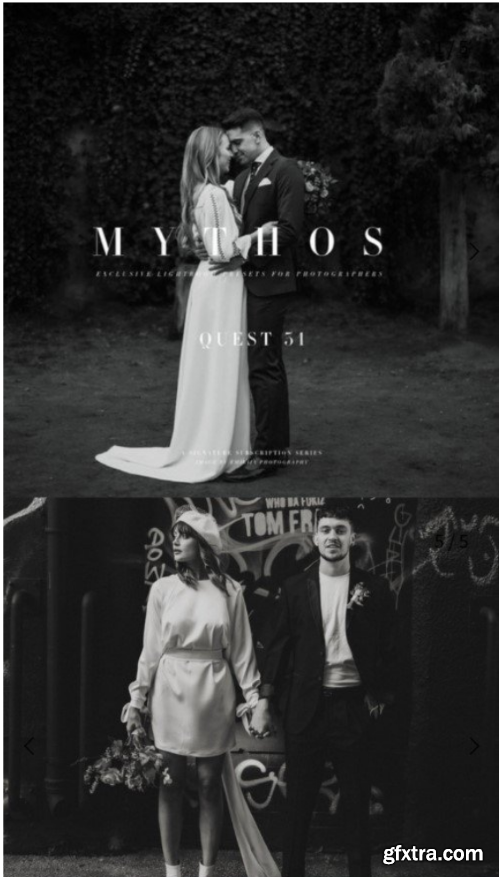 Archipelago - Quest 31 Mythos Presets