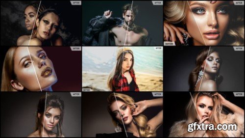 Eldamar Studio - 2000+ Ultimate Skin Retouch Bundle