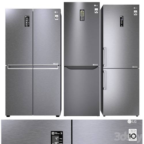 '3dsky Pro - LG refrigerator set' '3dsky Pro - LG refrigerator set'