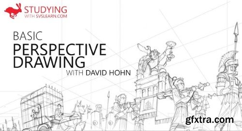 SVS - Basic Perspective Drawing - David Hohn