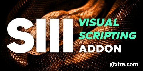 Superhivemarket - Serpens 3 - Visual Scripting Addon Creator v3.4.1