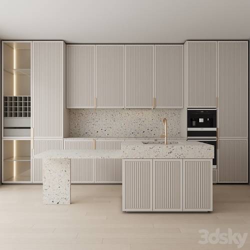 '3dsky Pro - kitchen 11'