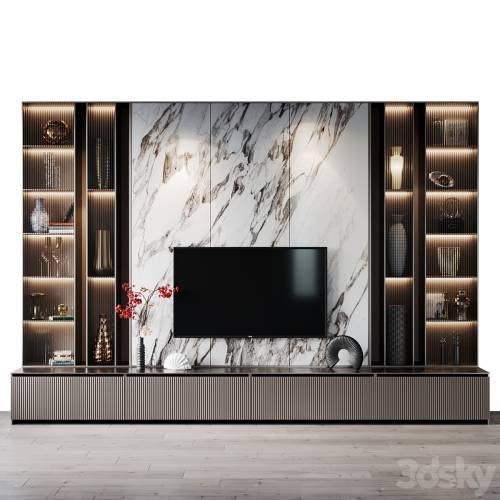 '3dsky Pro - tv set 215' '3dsky Pro - tv set 215'