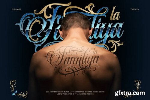 CreativeMarket - Bethinae Script Font