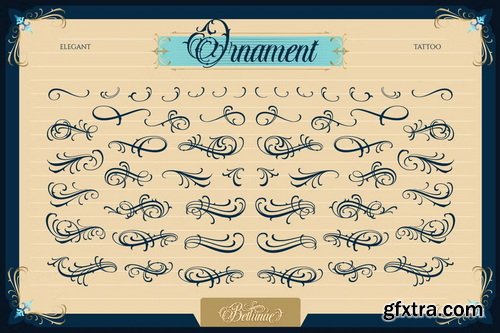 CreativeMarket - Bethinae Script Font