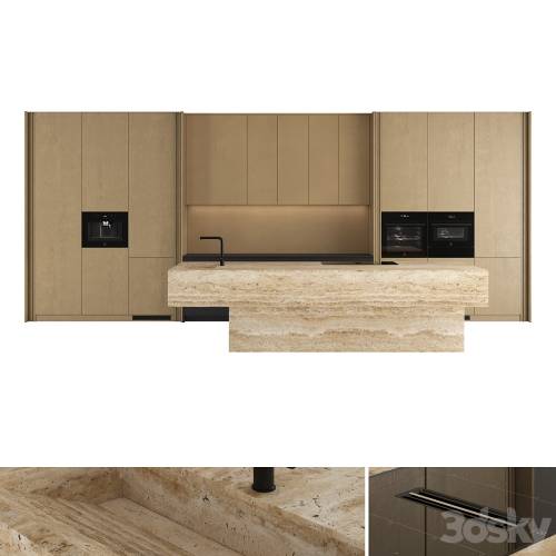 '3dsky Pro - Kitchen set 47' '3dsky Pro - Kitchen set 47'