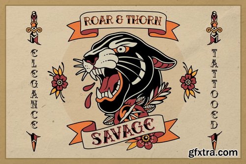 CreativeMarket - Oldbones Font