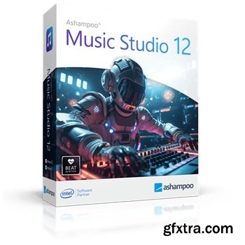 Ashampoo Music Studio 12.0