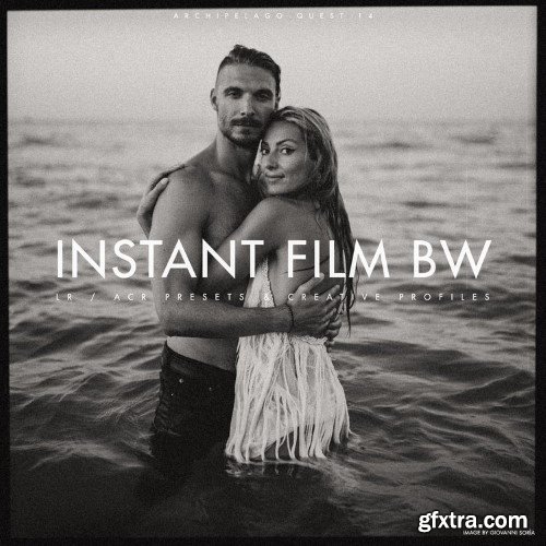 Archipelago Quest - Quest 14 Instant Film BW