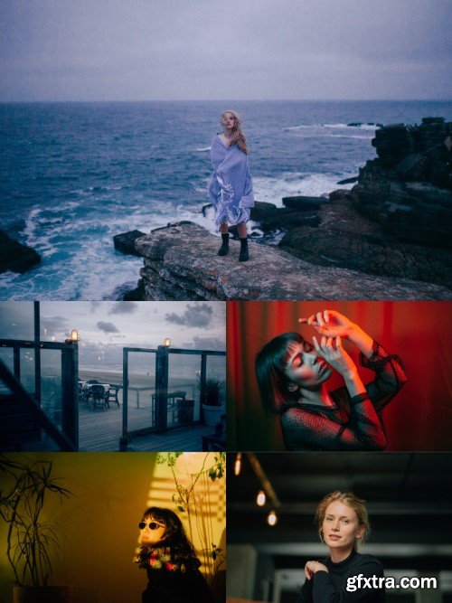 The Classic Presets - Lomo Love