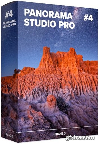 PanoramaStudio Pro 4.1.6.445 