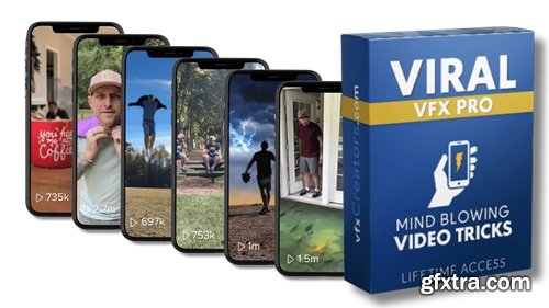 Viral Strategies - Tyler Tometich - Viral VFX Bundle