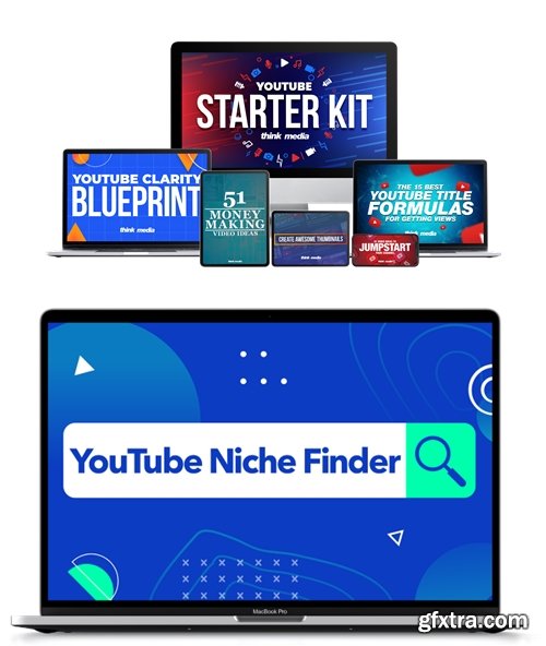 Think Media - The YouTube Niche Finder Bundle