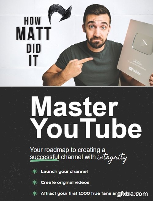 Slow Growth Academy - Matt Davella - Master Youtube v1.0