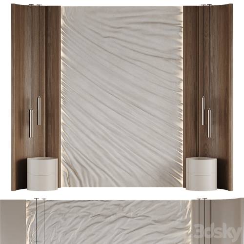'3dsky Pro - Headboard Soft' '3dsky Pro - Headboard Soft'