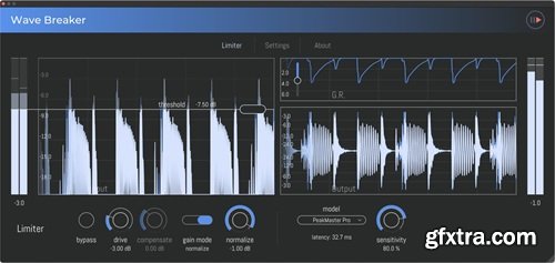 Press Play Wave Breaker Pro v2.1.0 Press Play Wave Breaker Pro v2.1.0