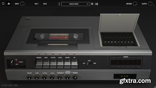 Audio Hertz VHS v1.0.0