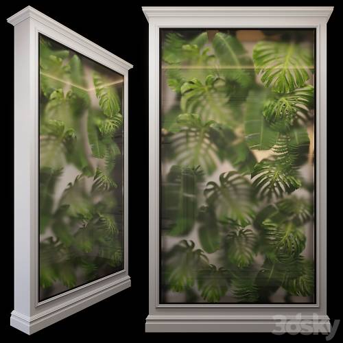 '3dsky Pro - Fito wall Greenbox - Vargov Design' '3dsky Pro - Fito wall Greenbox - Vargov Design'