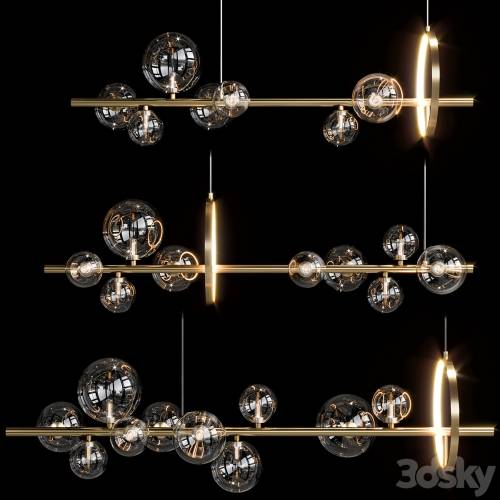 '3dsky Pro - lampatron IONA L pendant light' '3dsky Pro - lampatron IONA L pendant light'