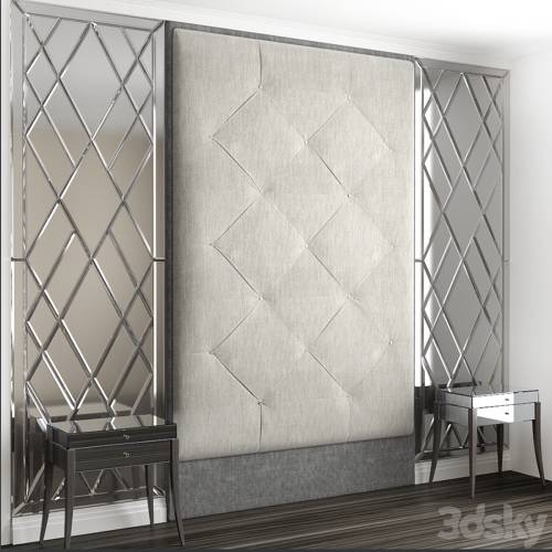 '3dsky Pro - Backrest for bed_5' '3dsky Pro - Backrest for bed_5'