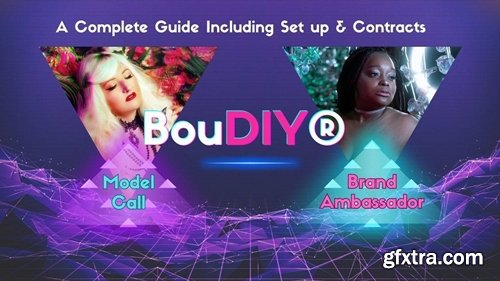 Boudiy - Ambassador & Model Call Contracts for Boudoir Photographers