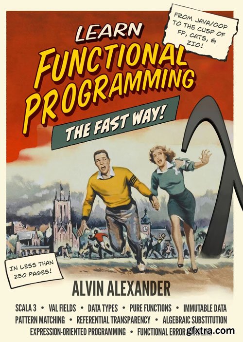 Learn Functional Programming - The Fast Way!