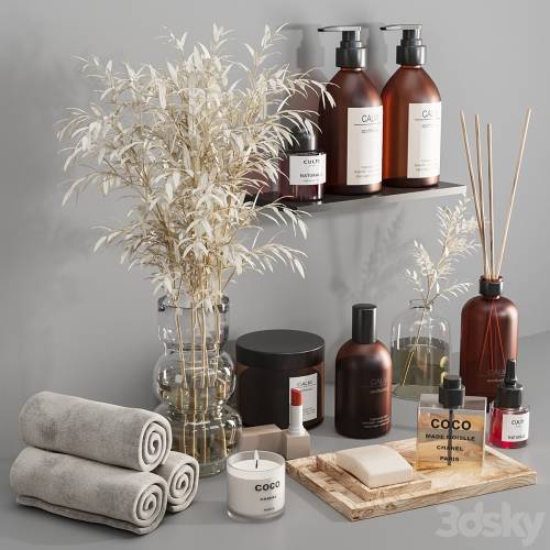 '3dsky Pro - bathroom accessories07' '3dsky Pro - bathroom accessories07'