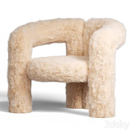 '3dsky Pro - Teddy Chair' '3dsky Pro - Teddy Chair'