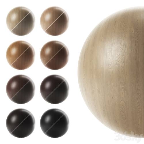 '3dsky Pro - Wood Texture Set 039'