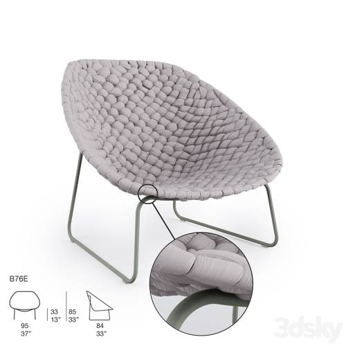 '3dsky Pro - Paola Lenti Shito' '3dsky Pro - Paola Lenti Shito'
