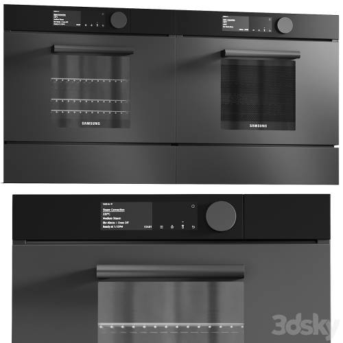 '3dsky Pro - 102 SAMSUNG Infinite Range Oven and Microwave' '3dsky Pro - 102 SAMSUNG Infinite Range Oven and Microwave'