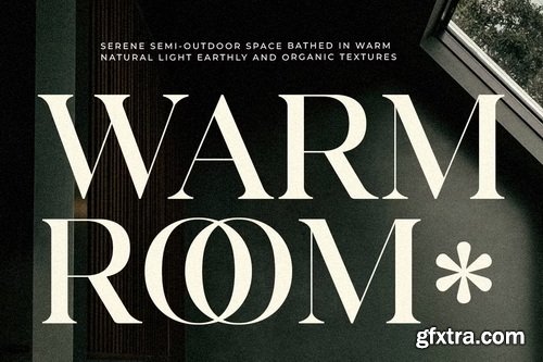 CreativeMarket - Dinner Grope Classy Display Serif